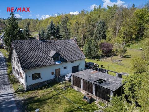 Prodej rodinného domu, Uhelná, 120 m2