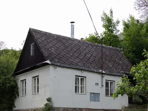 Prodej rodinného domu, Zborov, 89 m2