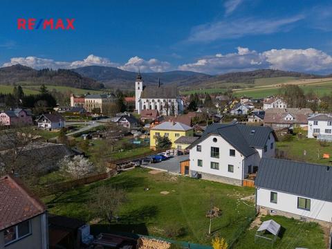 Prodej bytu 2+kk, Velké Losiny, Osvobození, 38 m2