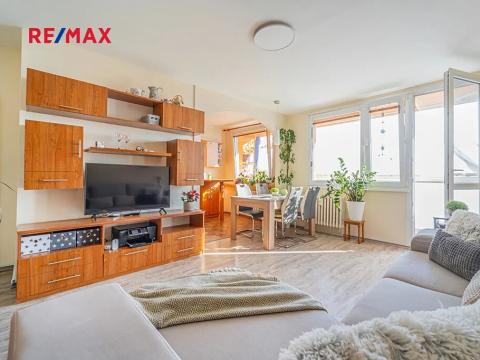 Prodej bytu 3+1, Praha - Stodůlky, Bellušova, 81 m2