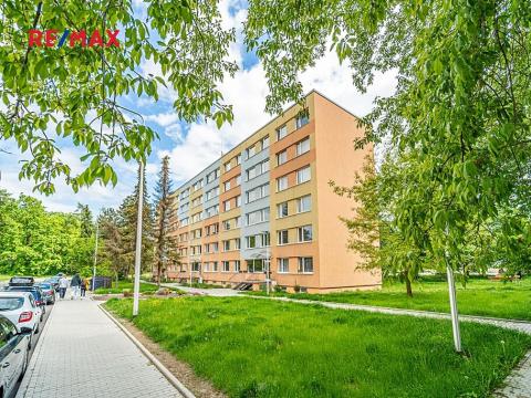 Prodej bytu 3+1, Kladno, Ukrajinská, 57 m2