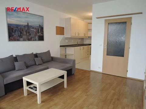Pronájem bytu 2+kk, Praha - Stodůlky, Wiedermannova, 44 m2