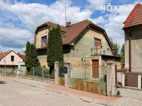 Prodej rodinného domu, Úžice, Nádražní, 190 m2