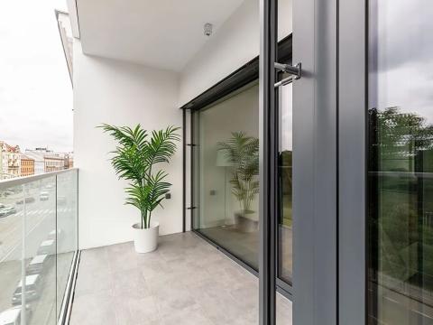 Pronájem bytu 2+kk, Brno, Lidická, 57 m2