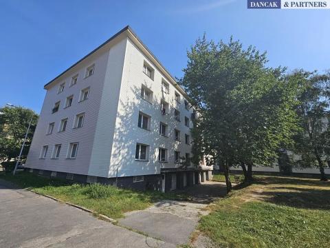 Pronájem bytu 3+1, Ostrava, Fráni Šrámka, 75 m2