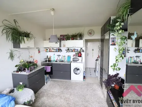 Prodej bytu 1+kk, Říčany, U Vodojemu, 20 m2