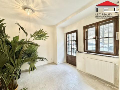 Pronájem obchodního prostoru, Brno - Brno-město, Opletalova, 36 m2