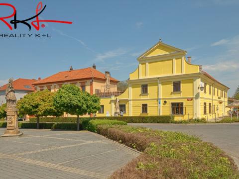 Prodej pozemku pro bydlení, Brozany nad Ohří, 793 m2