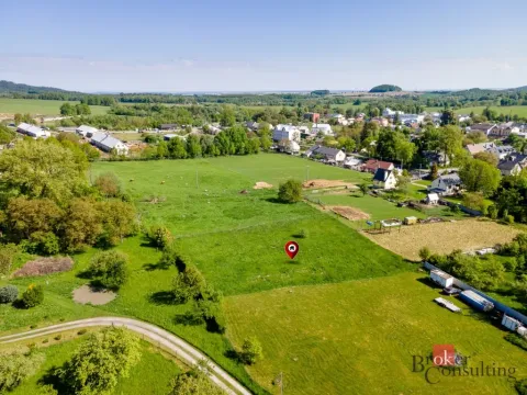 Prodej pozemku pro bydlení, Zlaté Hory, Luční, 1500 m2