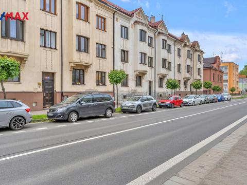 Prodej bytu 3+1, Nymburk, Boleslavská třída, 85 m2