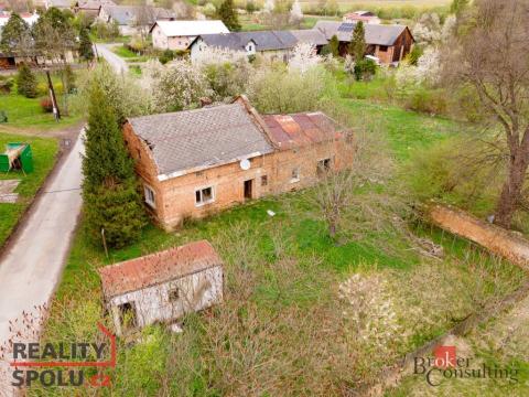 Prodej rodinného domu, Bohušov - Karlov, 280 m2