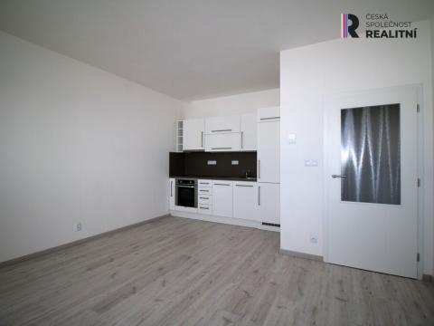 Pronájem bytu 2+kk, Brno, Sentická, 47 m2