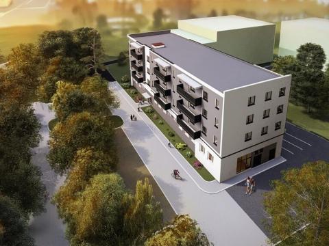 Prodej bytu 2+kk, Ostrava - Poruba, Mongolská, 55 m2