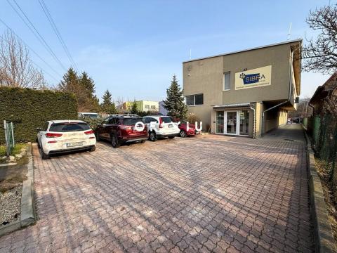 Prodej obchodního prostoru, Bratislava-Dúbravka, Slovensko, Na vrátkach, 523 m2