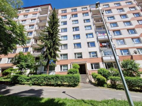 Pronájem bytu 1+kk, Ústí nad Labem - Ústí nad Labem-centrum, SNP, 22 m2