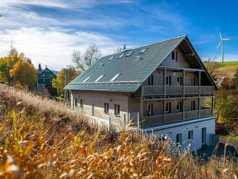 Prodej bytu 2+kk, Loučná pod Klínovcem, 84 m2