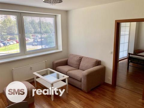 Pronájem bytu 2+kk, Opava, Hálkova, 46 m2