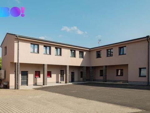 Pronájem bytu 2+kk, Nehvizdy, Pražská, 38 m2