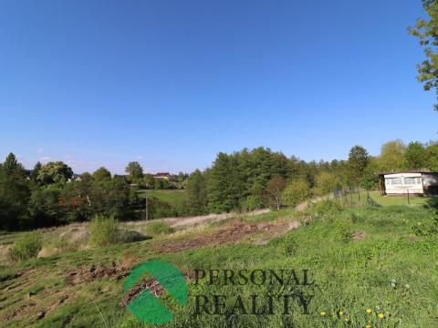Prodej pozemku pro bydlení, Sadov - Bor, 2552 m2