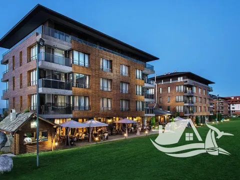 Prodej bytu 1+kk, Bansko, Bulharsko, 27 m2
