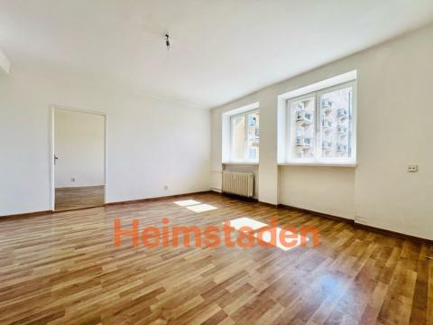 Pronájem bytu 4+1, Ostrava - Poruba, 17. listopadu, 104 m2
