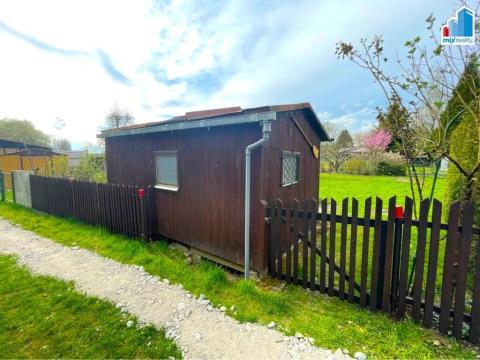Prodej zahrady, Plzeň - Skvrňany, Nade Mží, 178 m2