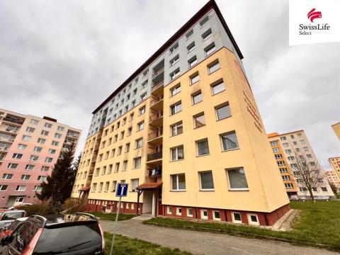 Pronájem bytu 1+1, Plzeň, Rabštejnská, 39 m2