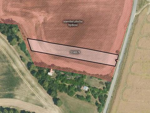 Prodej pozemku pro bydlení, Zruč nad Sázavou, 3304 m2