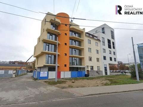 Prodej bytu 1+kk, Brno, Mlýnská, 27 m2
