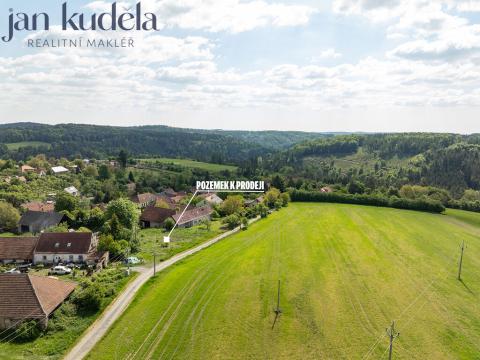 Prodej pozemku pro bydlení, Přibyslavice, 889 m2