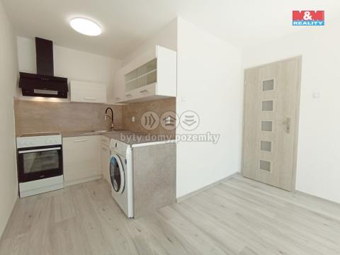 Prodej bytu 2+kk, Most, Jana Kříže, 40 m2