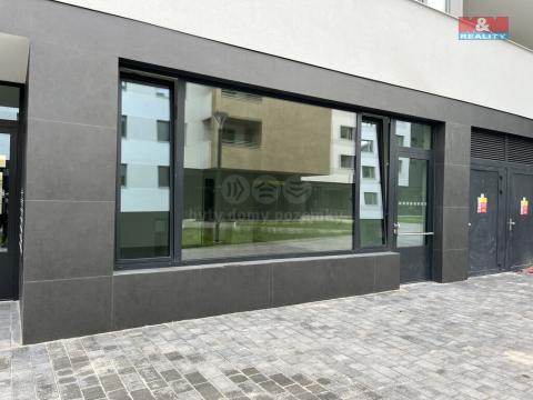 Pronájem obchodního prostoru, Pardubice, Smilova, 75 m2