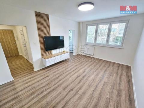 Prodej bytu 2+kk, Praha - Libeň, Českomoravská, 40 m2