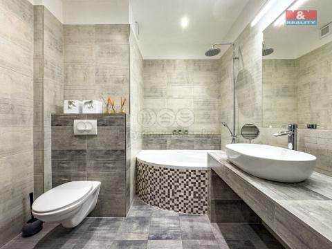 Pronájem bytu 3+1, Ostrava - Mariánské Hory, Hudební, 90 m2