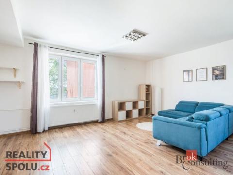 Prodej bytu 2+kk, Pardubice - Zelené Předměstí, Havlíčkova, 53 m2