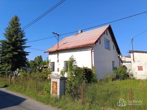 Prodej rodinného domu, Dolní Rychnov, Dobrovského, 150 m2