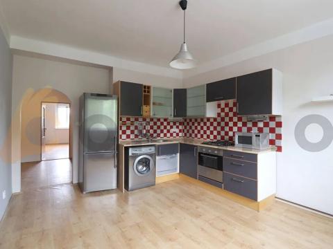 Prodej bytu 1+1, Praha - Žižkov, Na Balkáně, 48 m2