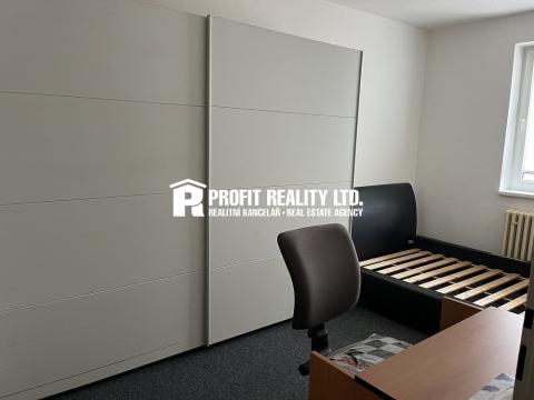 Pronájem bytu 1+kk, Praha - Braník, Novodvorská, 14 m2