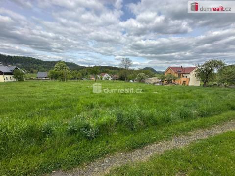 Prodej pozemku pro bydlení, Jetřichovice - Vysoká Lípa, 1683 m2