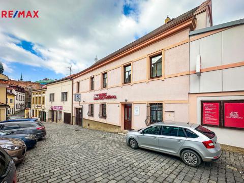 Pronájem kanceláře, Příbram - Příbram II, V Brance, 45 m2