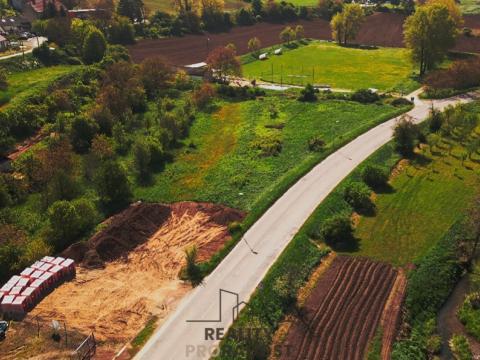Prodej pozemku pro bydlení, Kyjov, 791 m2