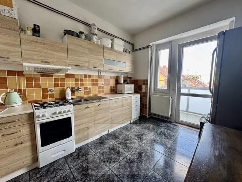 Pronájem bytu 2+1, Brno, Rostislavovo náměstí, 65 m2