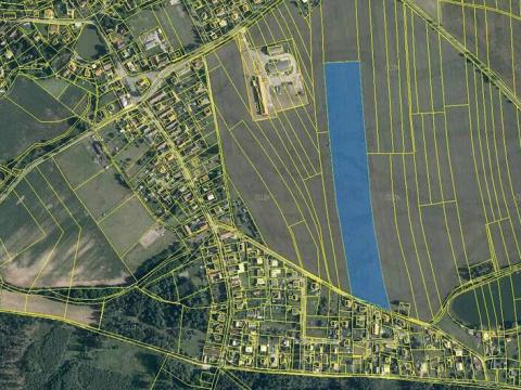Prodej pozemku, Hradec Králové, K Borku, 41191 m2
