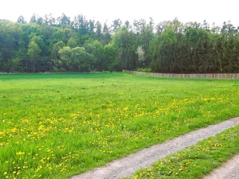 Prodej pozemku pro bydlení, Stavenice, 1853 m2
