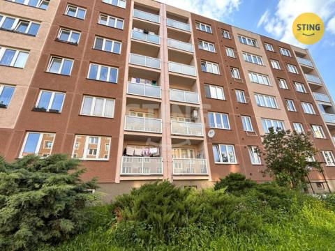 Prodej bytu 3+1, Ostrava, Jaroslava Misky, 73 m2