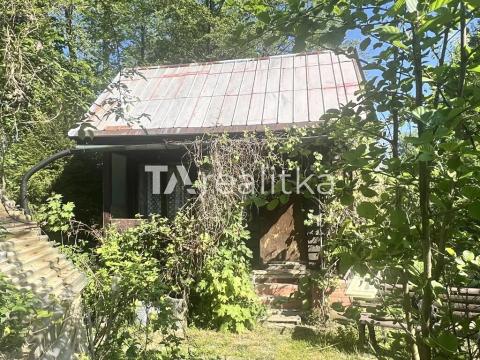Prodej zahrady, Karviná, Hlíny, 291 m2