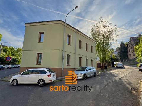 Pronájem bytu 2+1, Ústí nad Labem, Kojetická, 63 m2