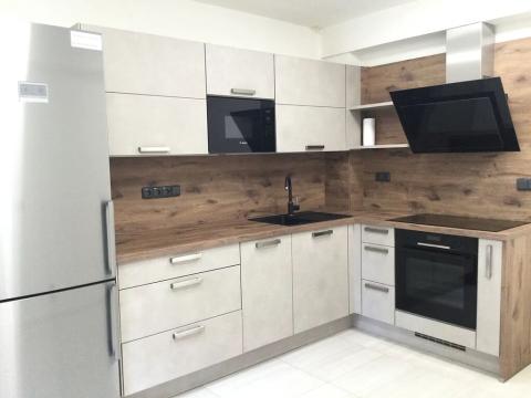Pronájem bytu 1+1, Praha - Bubeneč, Verdunská, 45 m2