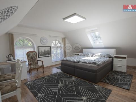 Pronájem bytu 1+kk, Hradec Králové - Nový Hradec Králové, Emy Destinnové, 30 m2