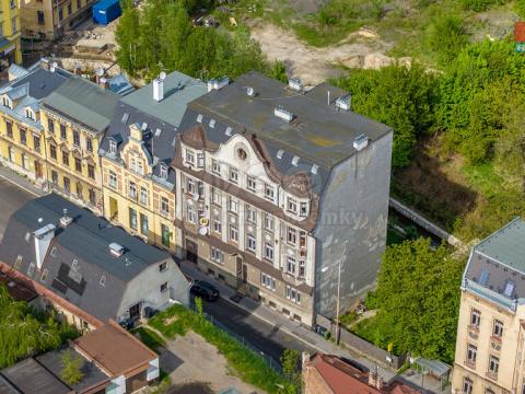 Prodej bytu 3+1, Jablonec nad Nisou, Mlýnská, 89 m2